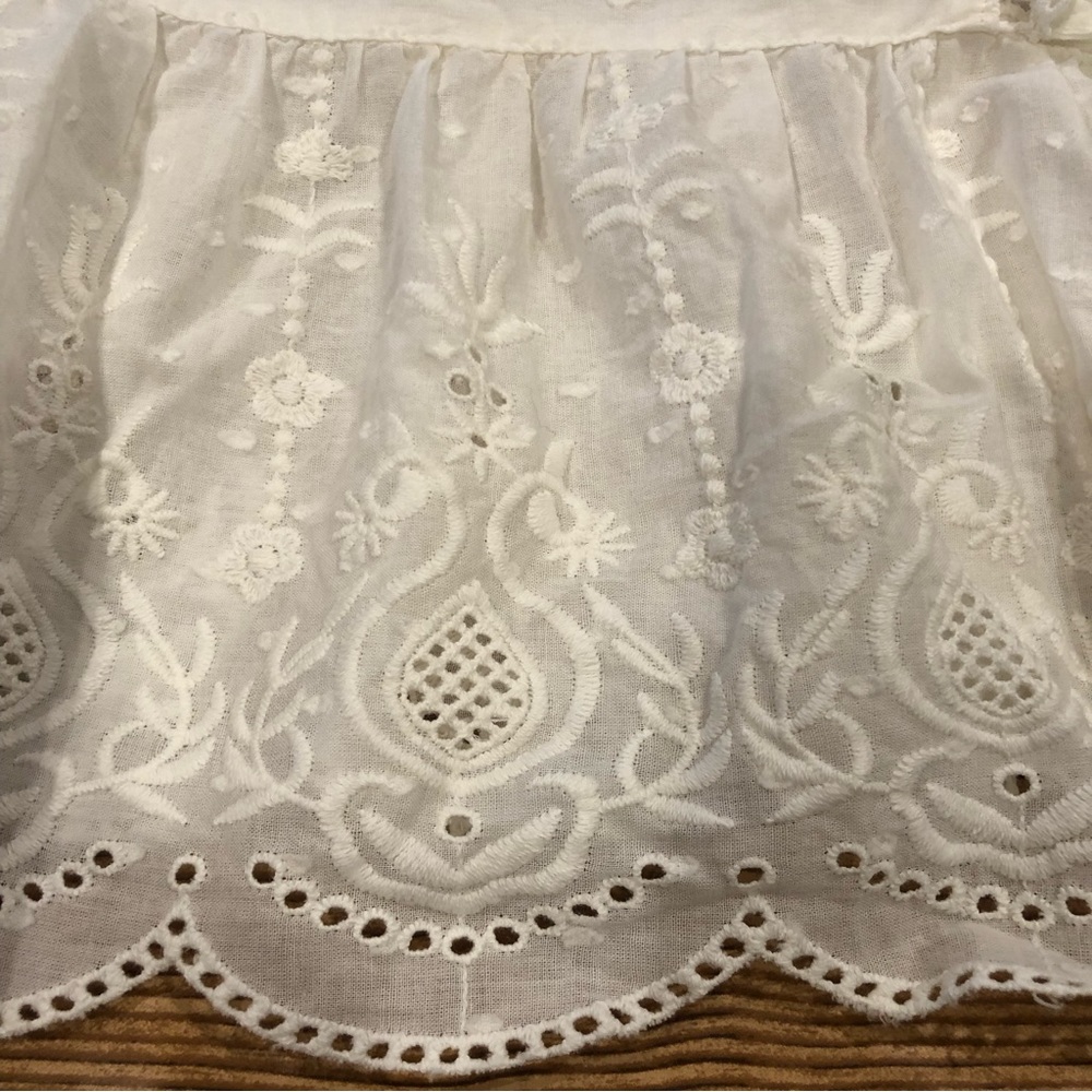 Large Shyanne Country Cowgirl sleeveless top - Picture 7 of 10